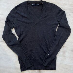 The Limited women’s brown wool/acrylic sweater XS